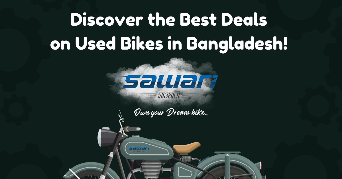 Discover the Best Deals on Used Bikes at Sawaribd