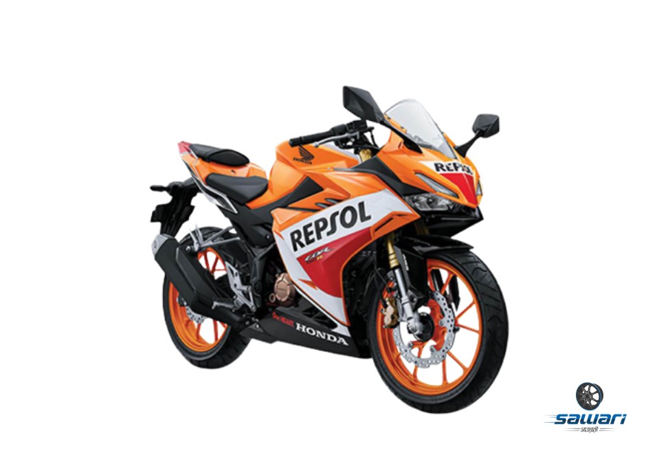 REPSOL レプソル ホンダ CBR 幻影150RR MotoGP Honda CBR 150R Repsol | MotoGP Edition