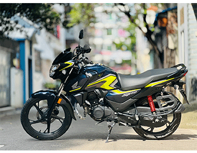 SP 125 BS6 FI CBS S.D(INDIAN)1460KM