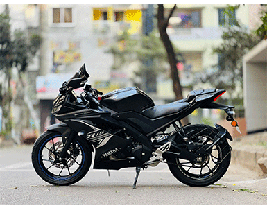 Dark Knight Yamaha R15 V3 New Price In Bangladesh R15 V3 ABS