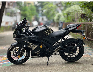 R15 V3 BS6 ABS INDIAN 2900KM