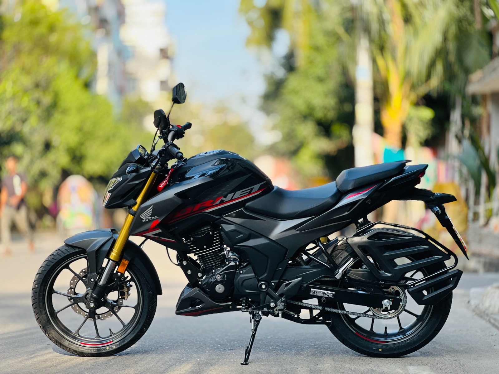 Repsol Road Price In Honda Hornet Details 2025 Honda Hornet