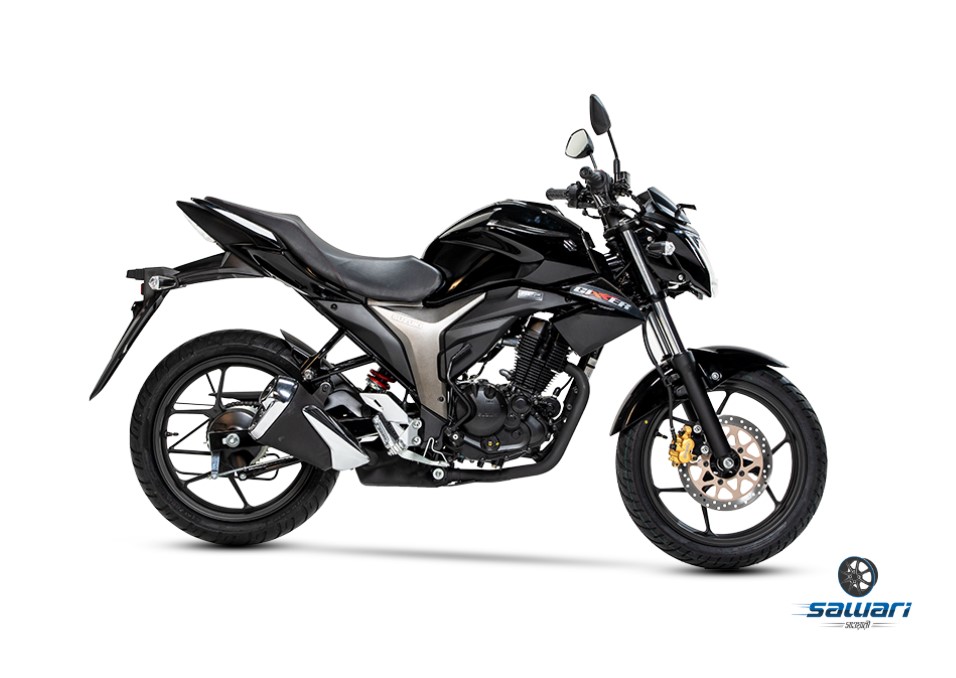 Suzuki Gixxer 155cc Monotone Price in Bangladesh, Review