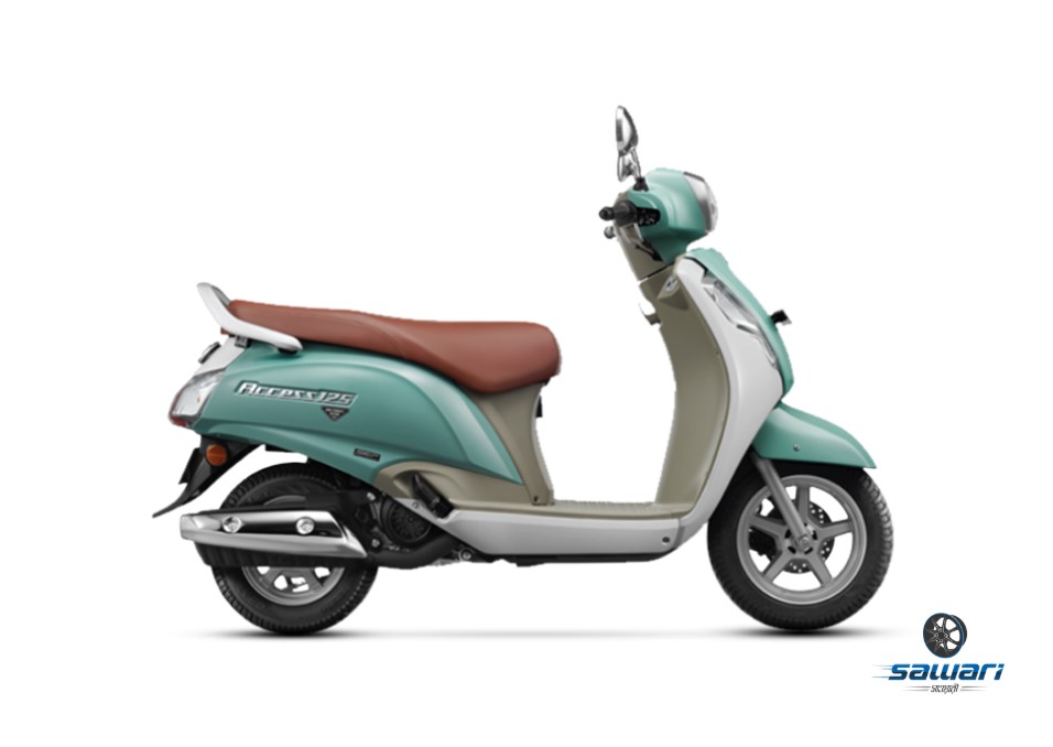 mileage suzuki access 125cc bs6 price