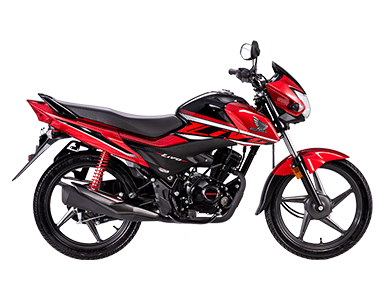 Honda Livo Disc CBS