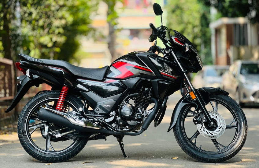Disc Brake Cb Shine Bike Honda Sp 125 Bs Vi Colour Honda SP 125