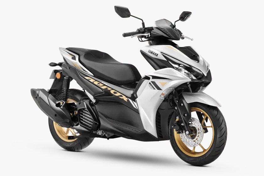 Yamaha aerox outlet