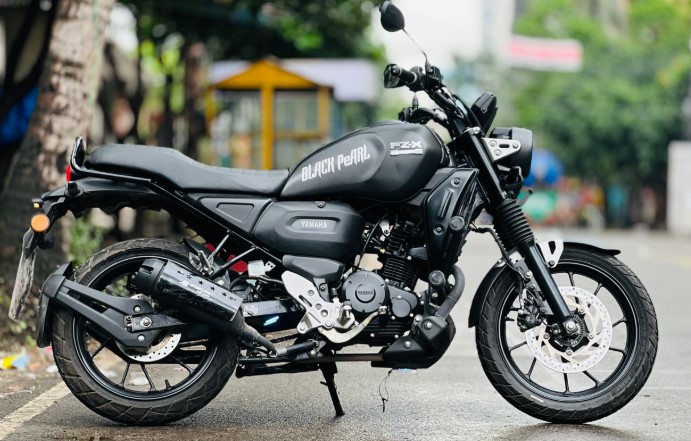 yamaha fzx fz loan price