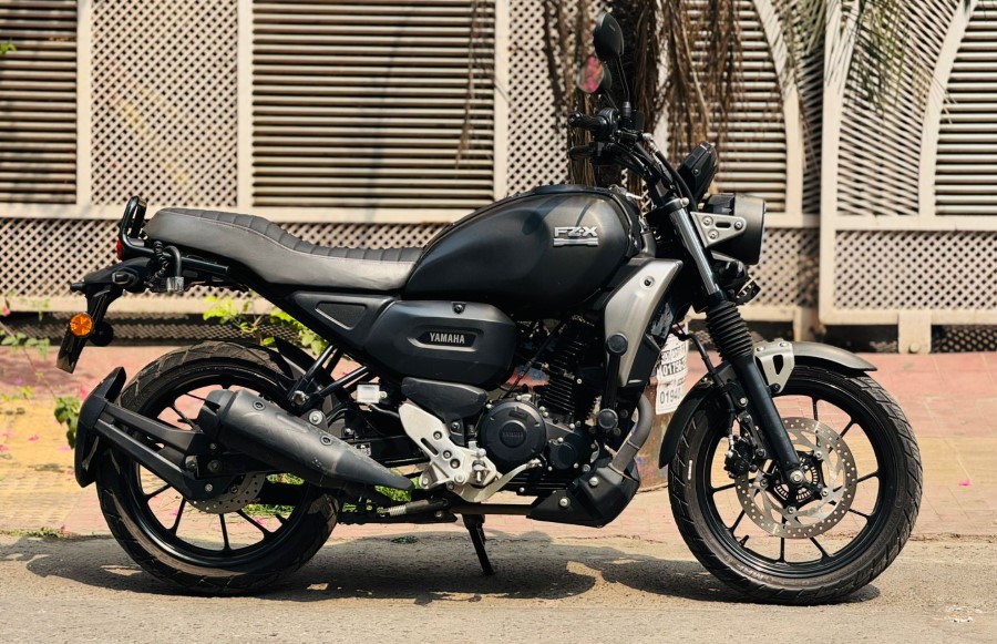 Yamaha FZX ABS Black 6680KM