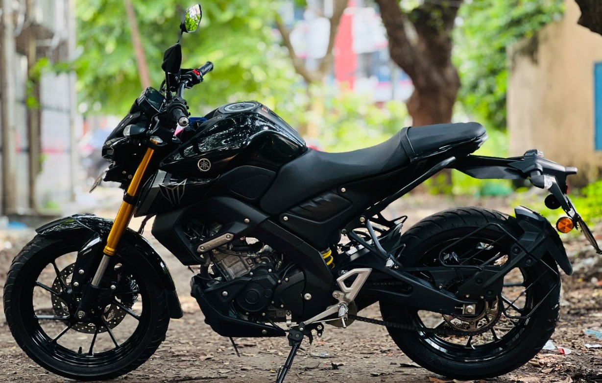 Yamaha Mt 15 V2 Bs-6 Indian Official 6200KM