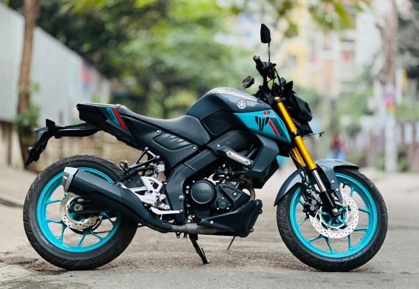 Yamaha MT15 V2 INDO Grey 2500KM