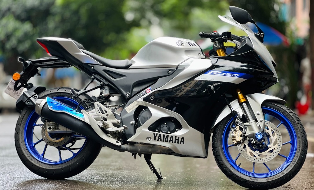Yamaha R15M BS7 Icon Performance 3200KM
