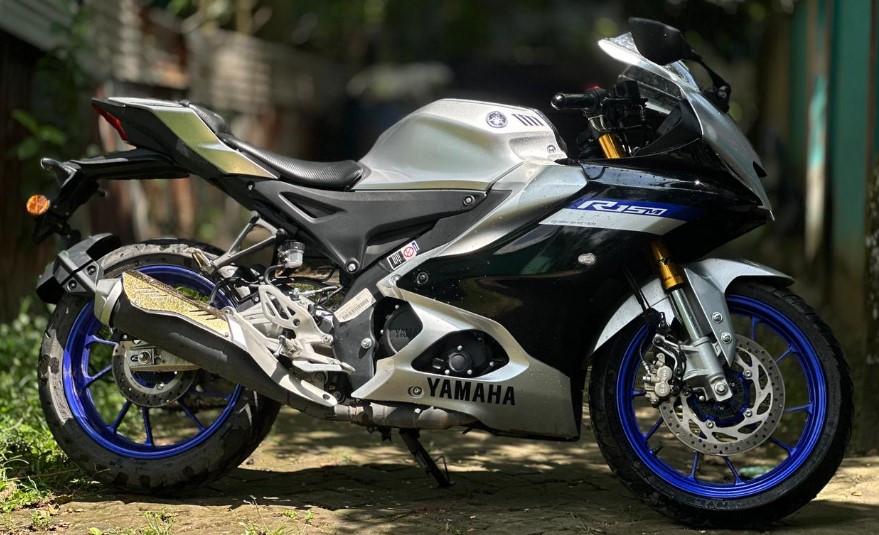 Yamaha R15M BS7 Icon Performance 1280KM