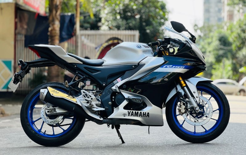 Used Yamaha R15M BS7 Icon Performance price in Bangladesh