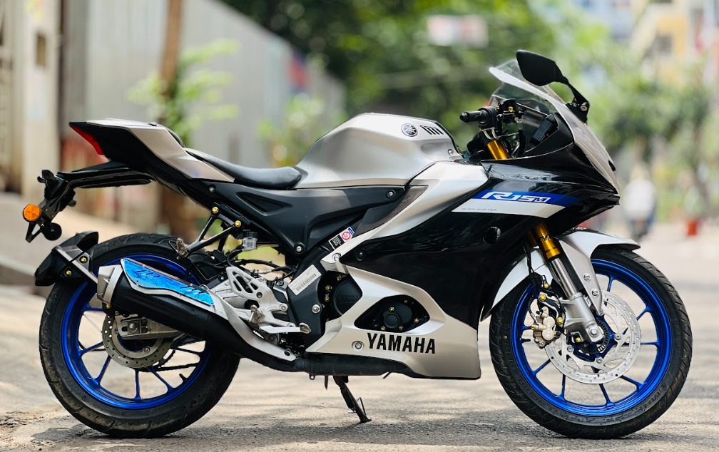 Yamaha R15M BS7 Icon Performance 4570KM