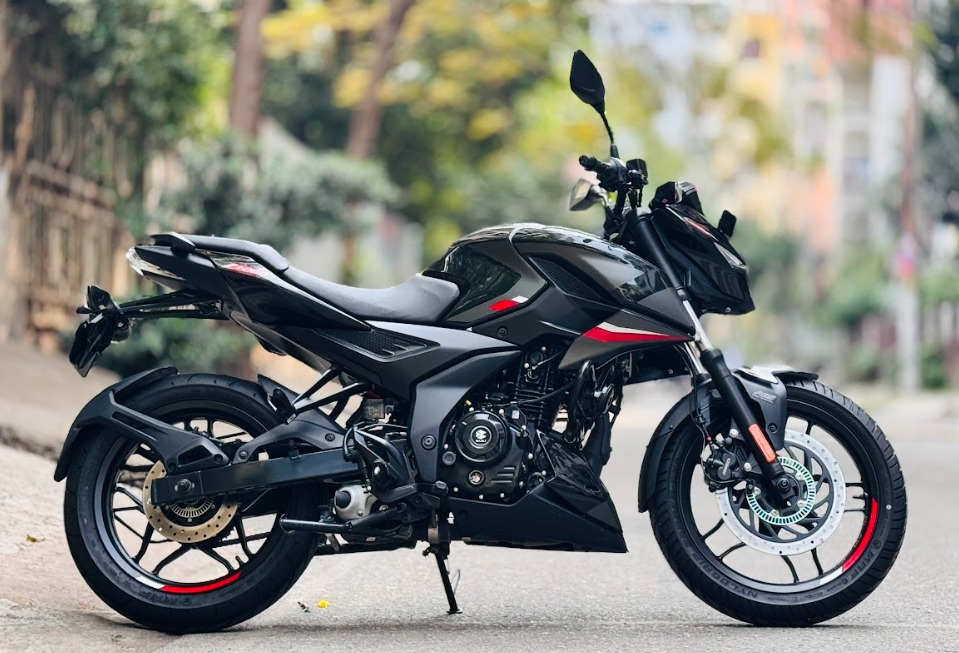 TVS Apache RTR 160 4V Special Edition Fi ABS (Bullpup Exhaust)