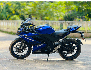 R15 V3 ABS(INDIAN)5650KM