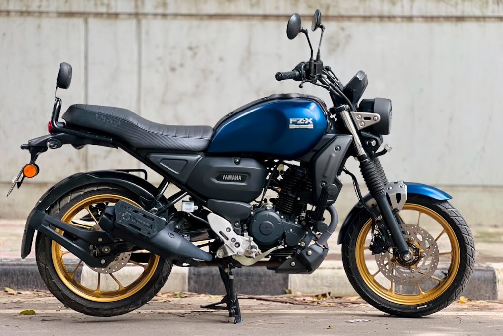 Yamaha FZX ABS Titan Grey 5600KM