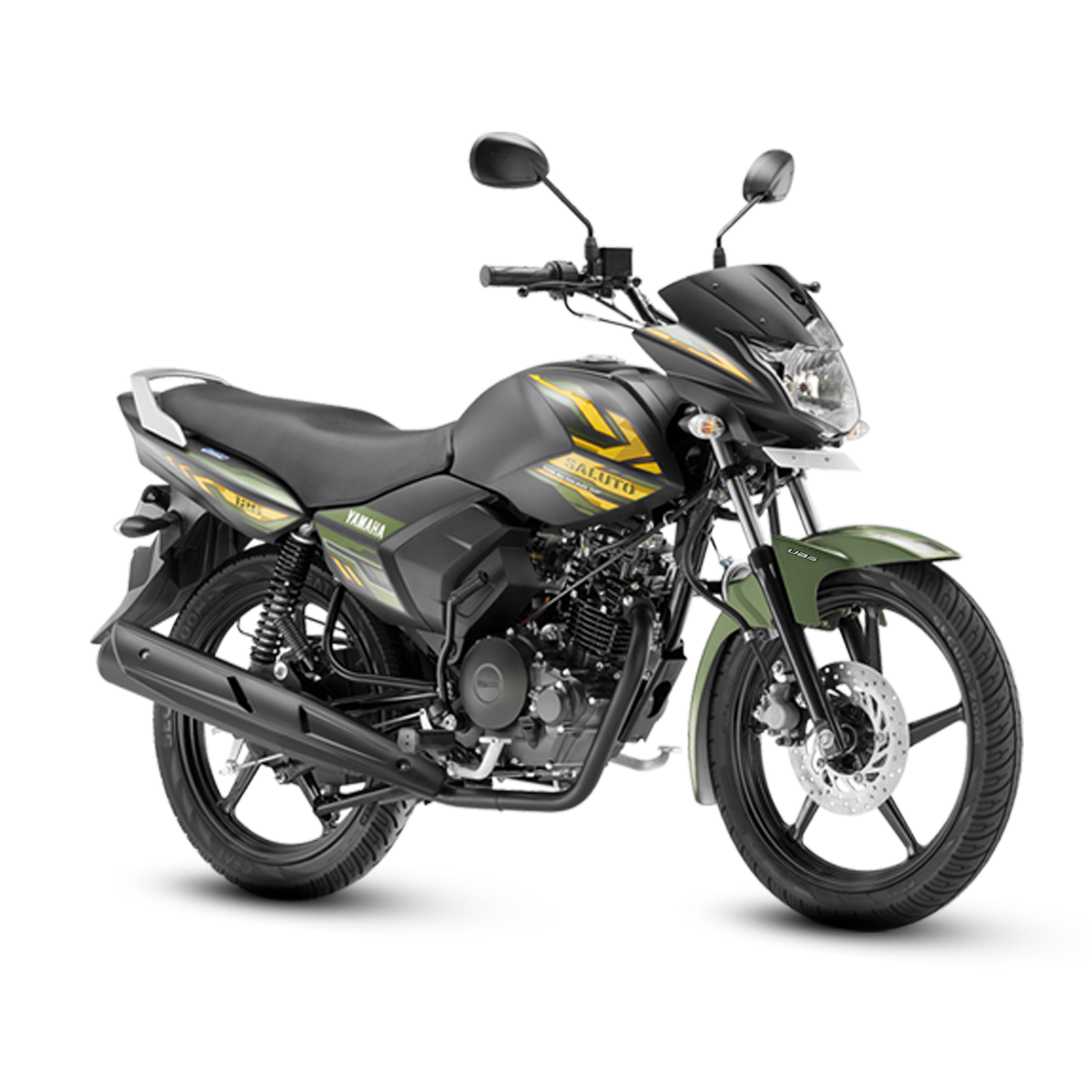 yamaha saluto 125 new model 2024