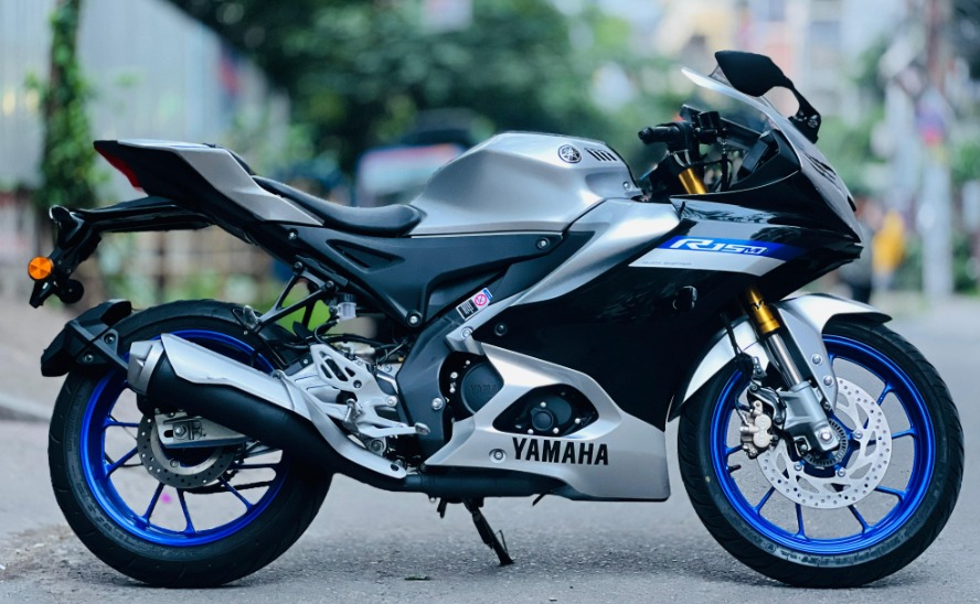 Yamaha R15M BS7 Icon Performance 2050KM