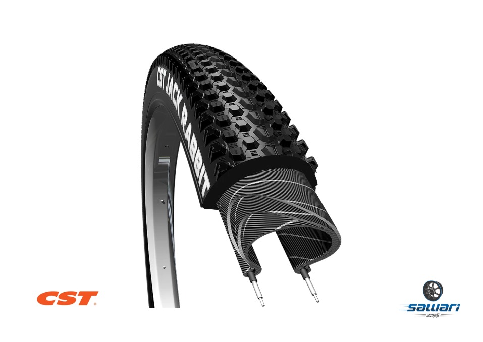 CST Jack Rabbit- C1747 27.5X2.10 (Wired)