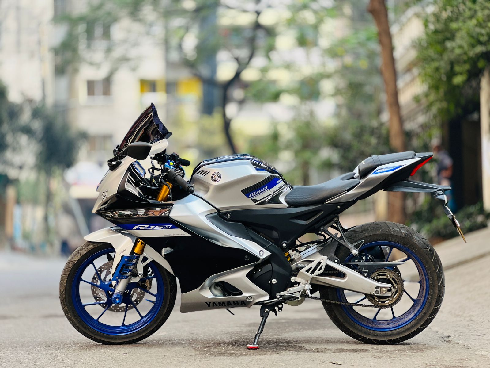 Alma R15 R15 M ABS (INDO)7800KM