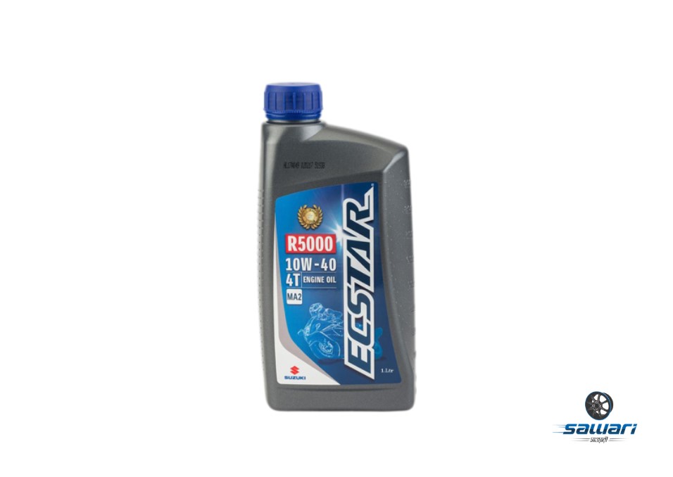 Arca R5000 Suzuki Ecstar R5000 10W-40 Mineral 1L Price in Bangladesh