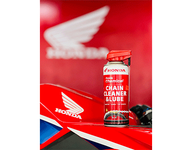 Honda Chemical Chain Cleaner And Chain Lube Price in Bangladesh