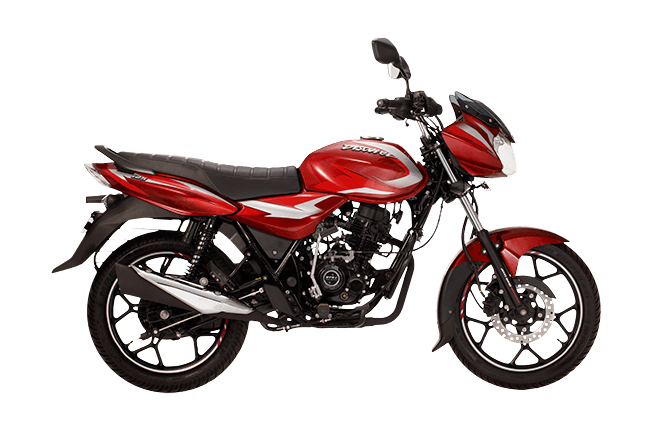 Bajaj Discover 125 Disc