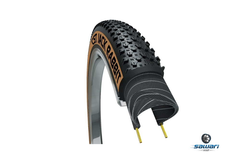 CST All Terrain- C1820 26x1.95