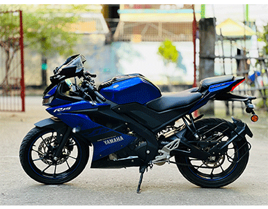 R15 V3 ABS(INDIAN)4600KM