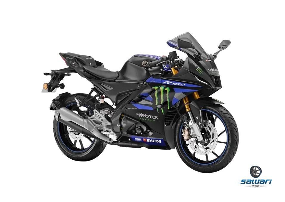 R15M BS7 ABS Monster Energy Icon Performance | MotoGP price in Bangladesh