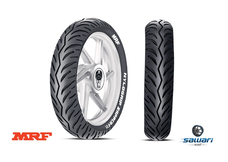 MRF Nylogrip Zapper-S1 140/70-17 66S