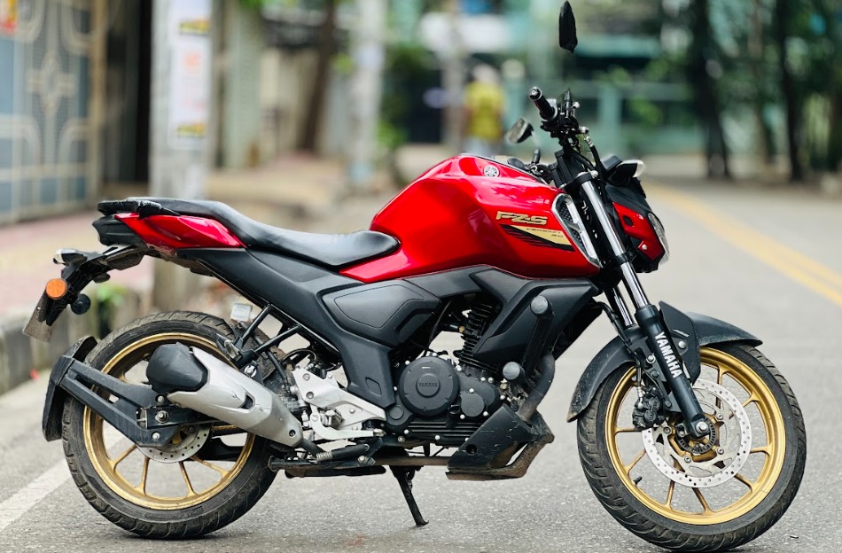 On Road Price S Fi V3 Yamaha Fz 155cc Yamaha FZ S FI V3 Redefining - Main Image
